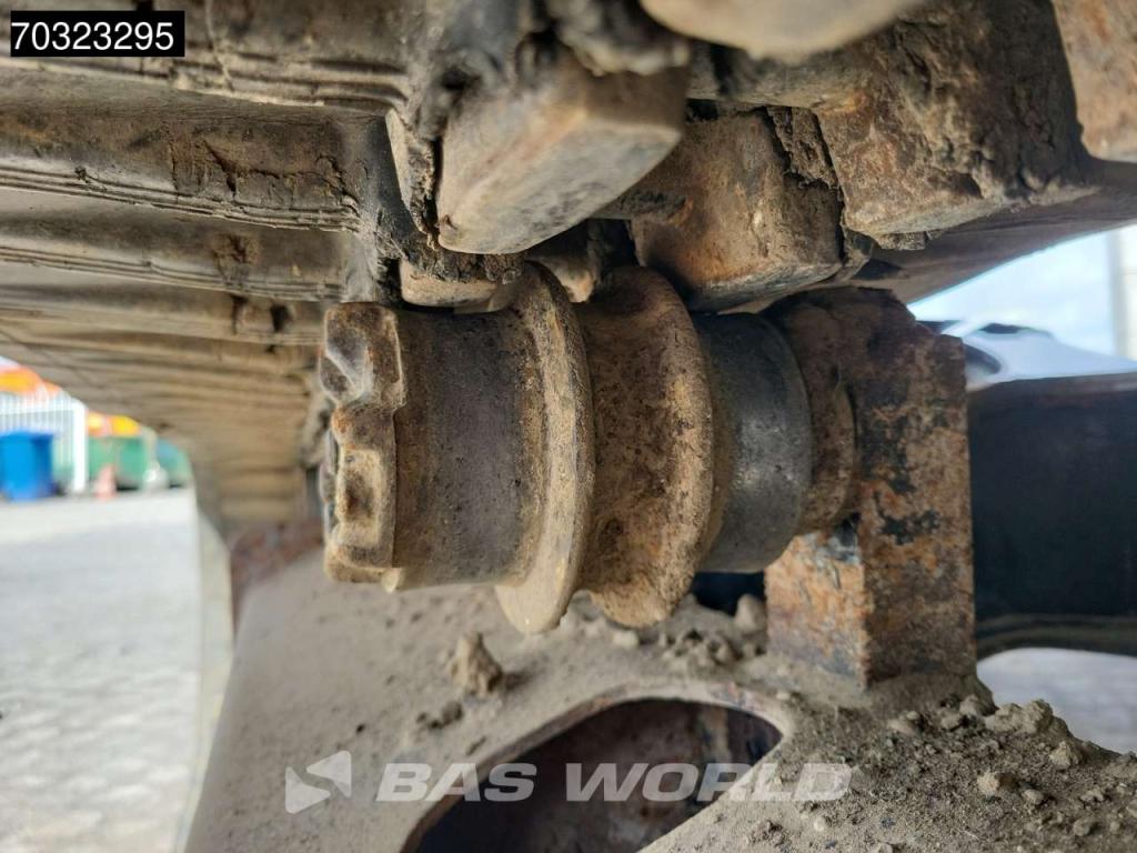 Caterpillar 308 C Photo 23