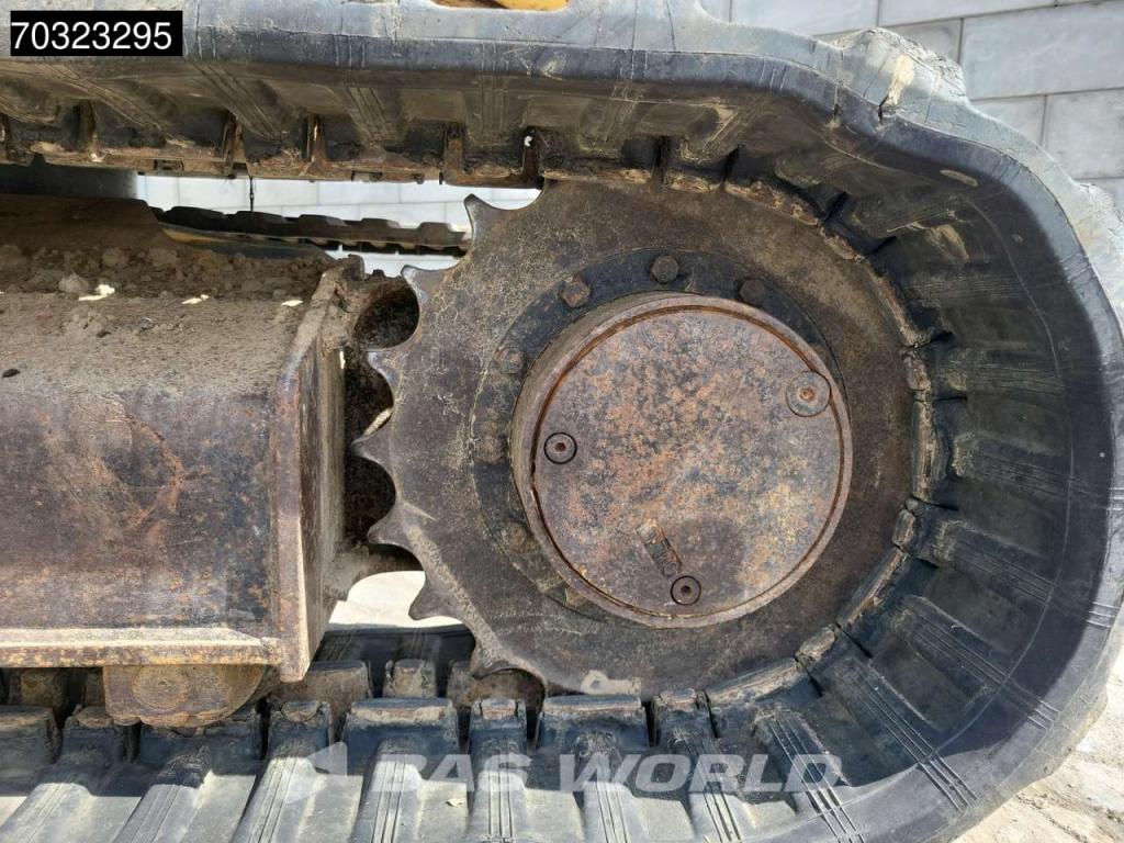 Caterpillar 308 C Photo 25