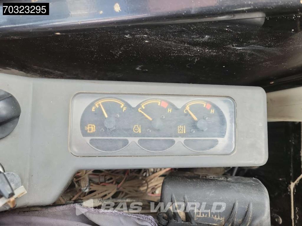 Caterpillar 308 C Photo 30