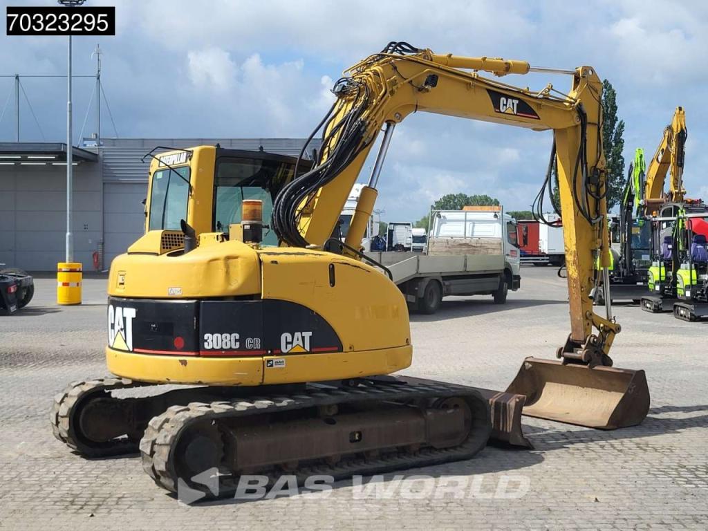 Caterpillar 308 C Photo 5
