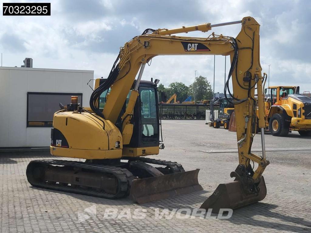 Caterpillar 308 C Photo 6