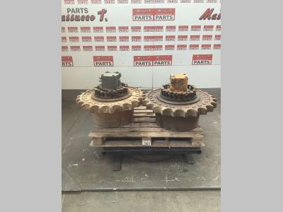 Moteur de translation pour Liebherr 954 en vente par Massucco T. Srl Area Ricambi