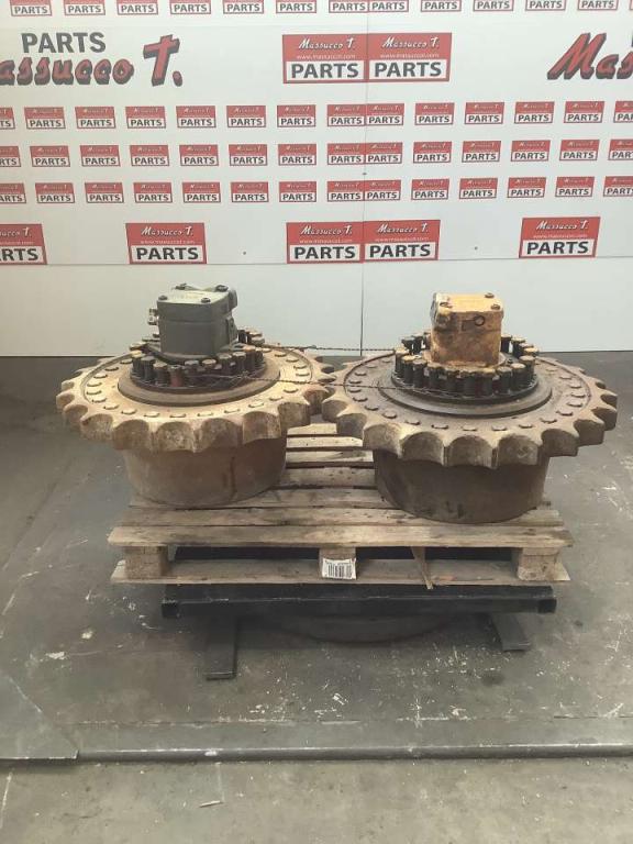 Moteur de translation pour Liebherr 954 Photo 1