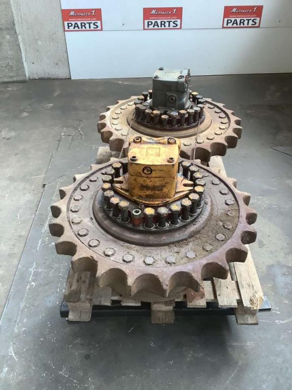 Moteur de translation pour Liebherr 954 Photo 2