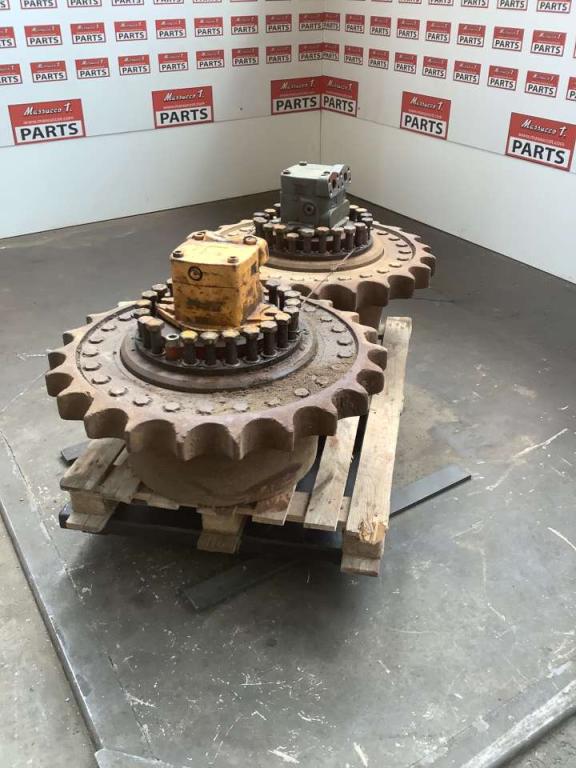 Moteur de translation pour Liebherr 954 Photo 3