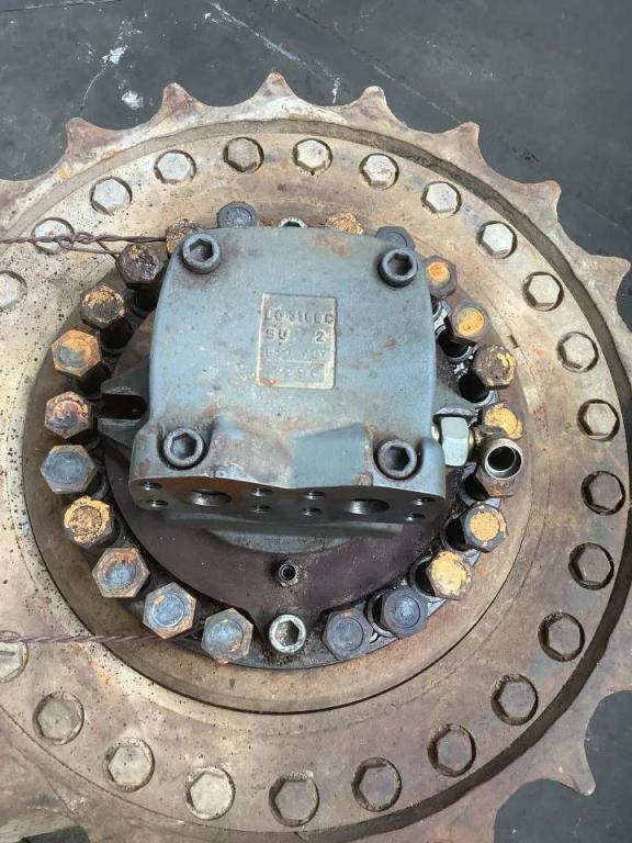 Moteur de translation pour Liebherr 954 Photo 6