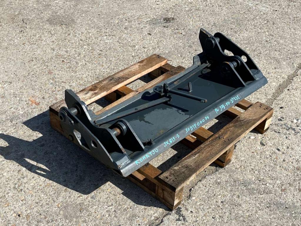 Komatsu SK815-5 Photo 12