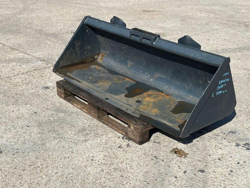 Komatsu SK815-5 Photo 13