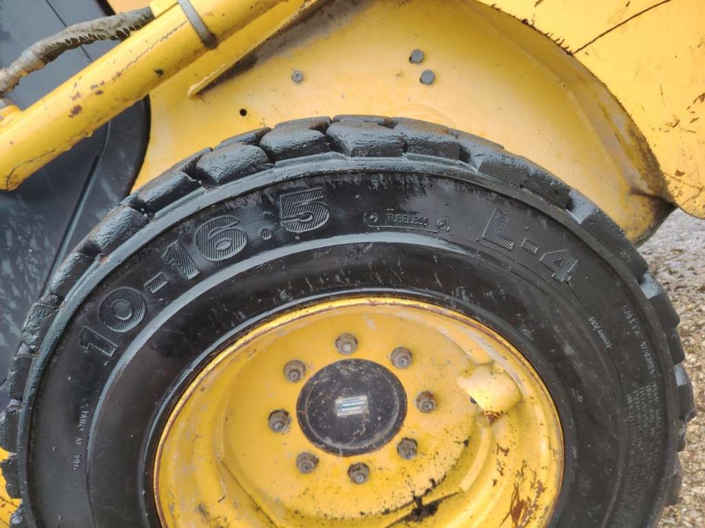 Komatsu SK815-5 Photo 19