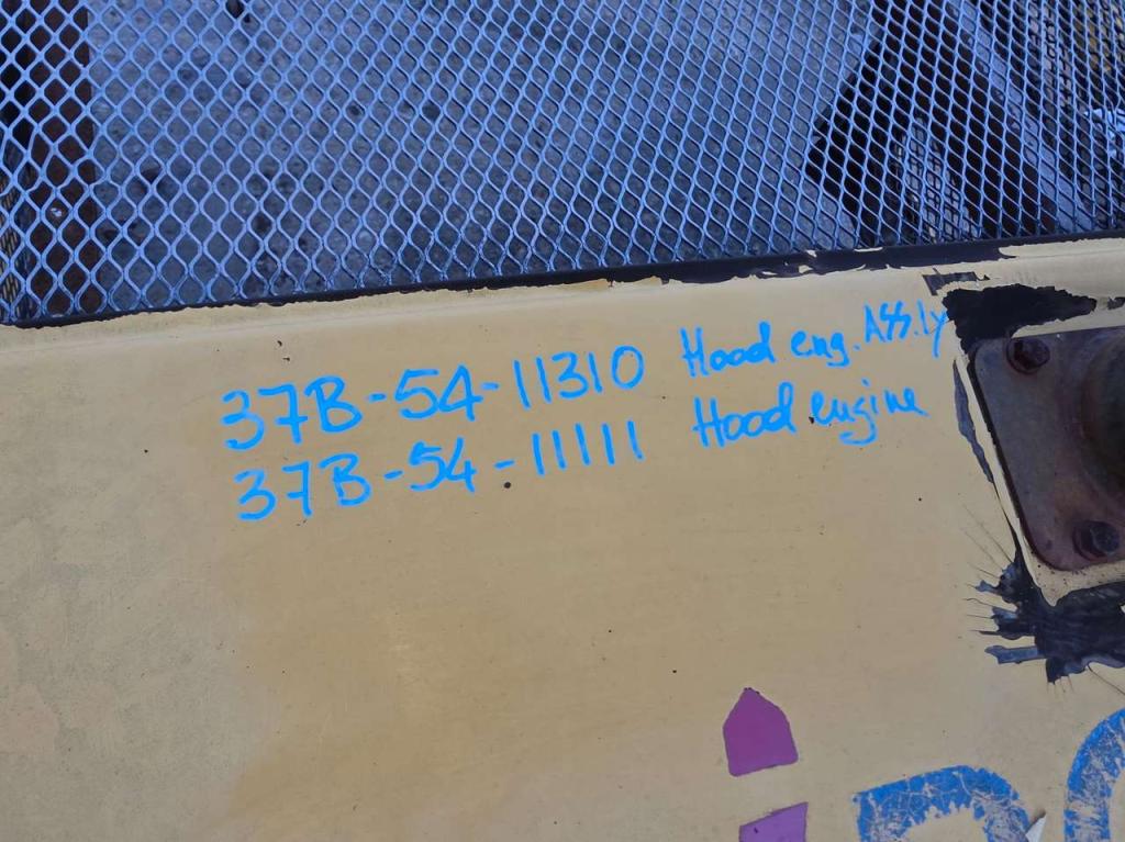 Komatsu SK815-5 Photo 29