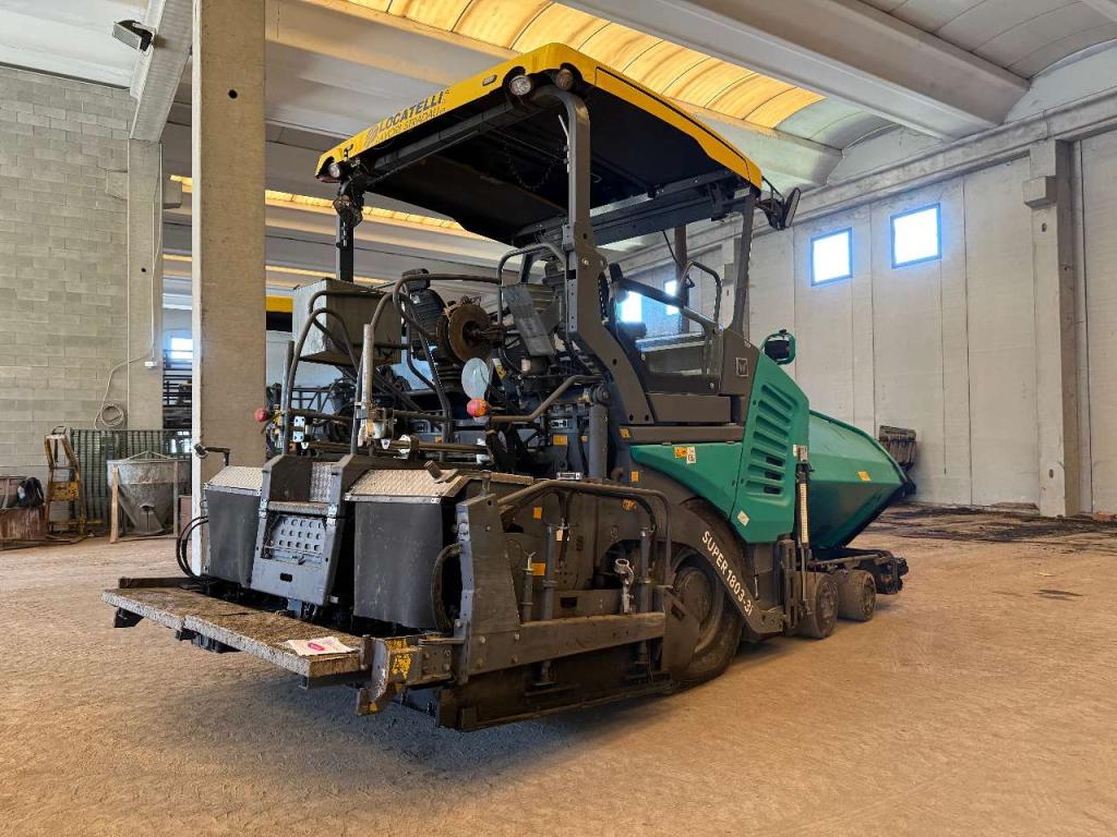 Vogele Super 1803-3I Photo 1