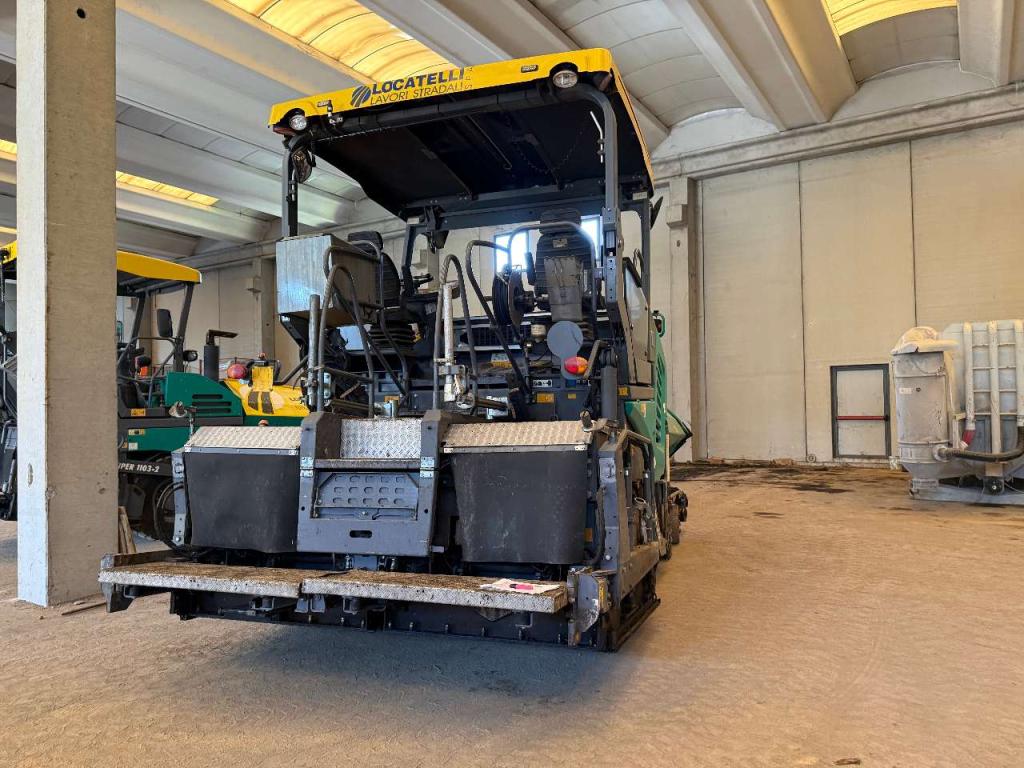 Vogele Super 1803-3I Photo 3