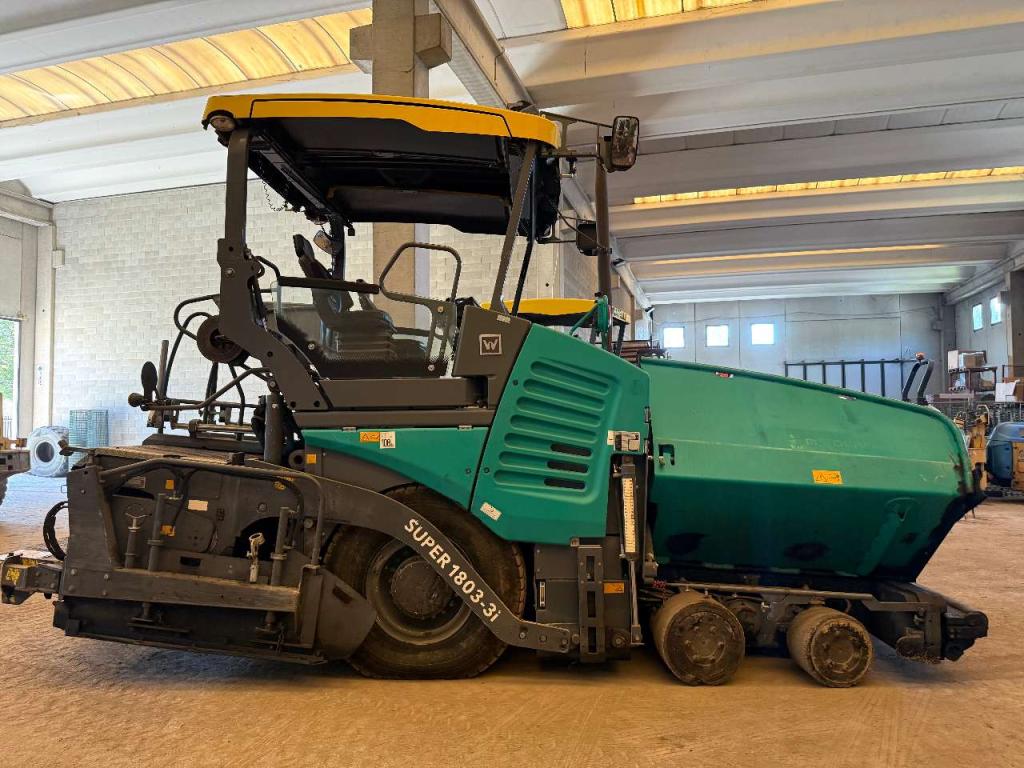 Vogele Super 1803-3I Photo 4