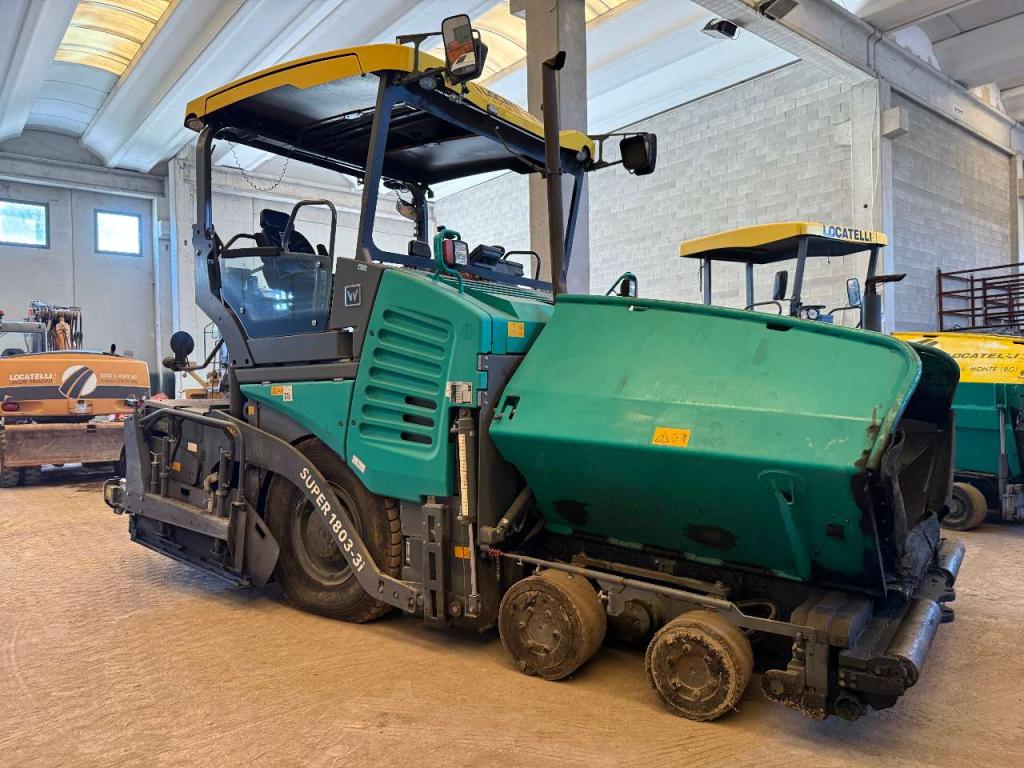 Vogele Super 1803-3I Photo 5