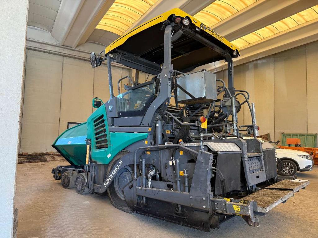 Vogele Super 1803-3I Photo 7