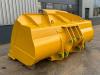 Caterpillar Loader Bucket PIN ON CAT 980, 6.0m3,134in Photo 3 thumbnail
