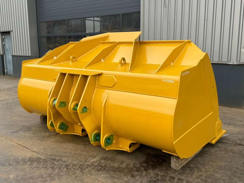Caterpillar Loader Bucket PIN ON CAT 980, 6.0m3,134in Photo 2