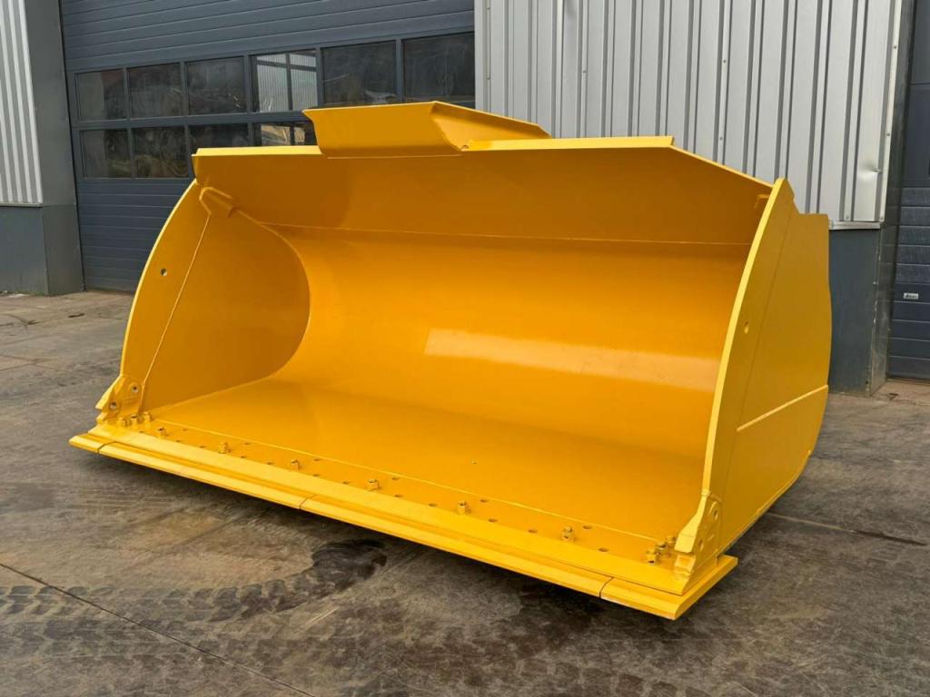 Caterpillar Loader Bucket PIN ON CAT 980, 6.0m3,134in Photo 5
