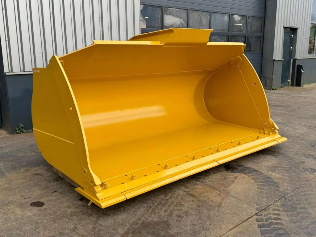 Caterpillar Loader Bucket PIN ON CAT 980, 6.0m3,134in Photo 6