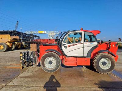 Manitou MT 1440 E Photo 1