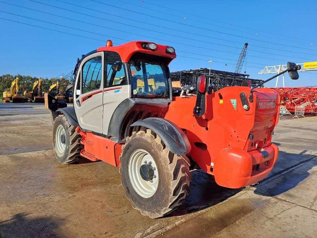 Manitou MT 1440 E Photo 2