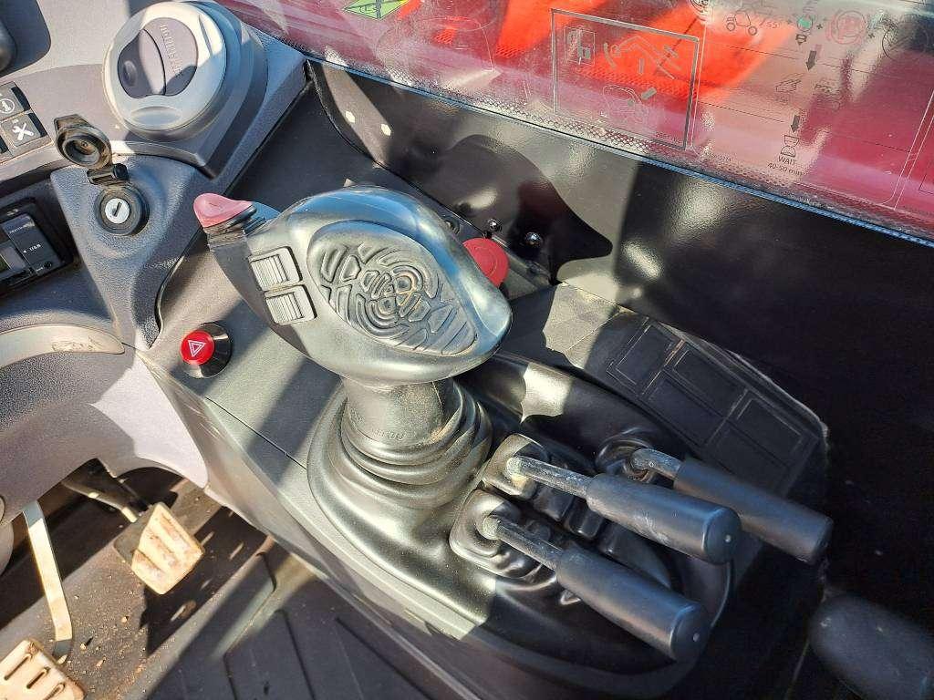 Manitou MT 1440 E Photo 21