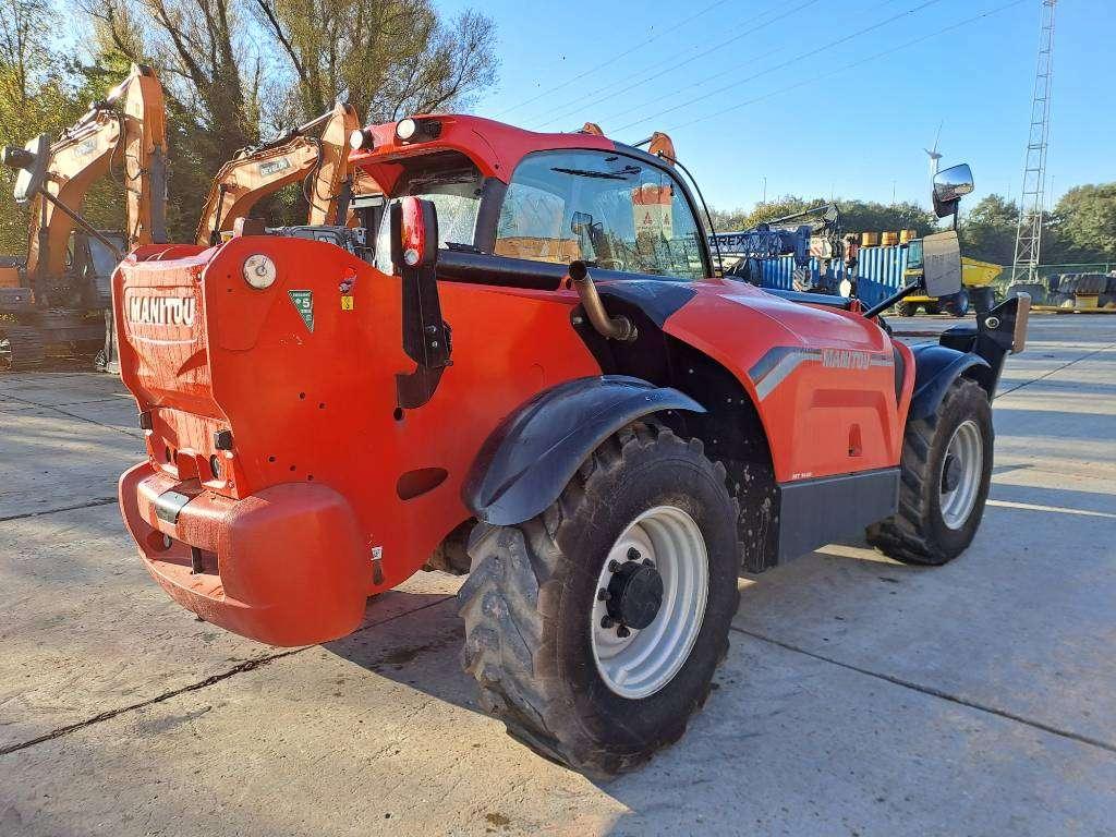 Manitou MT 1440 E Photo 27
