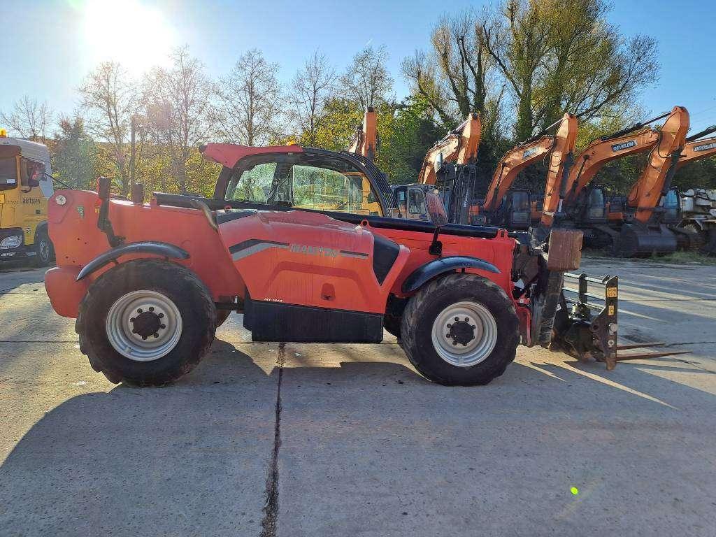 Manitou MT 1440 E Photo 28