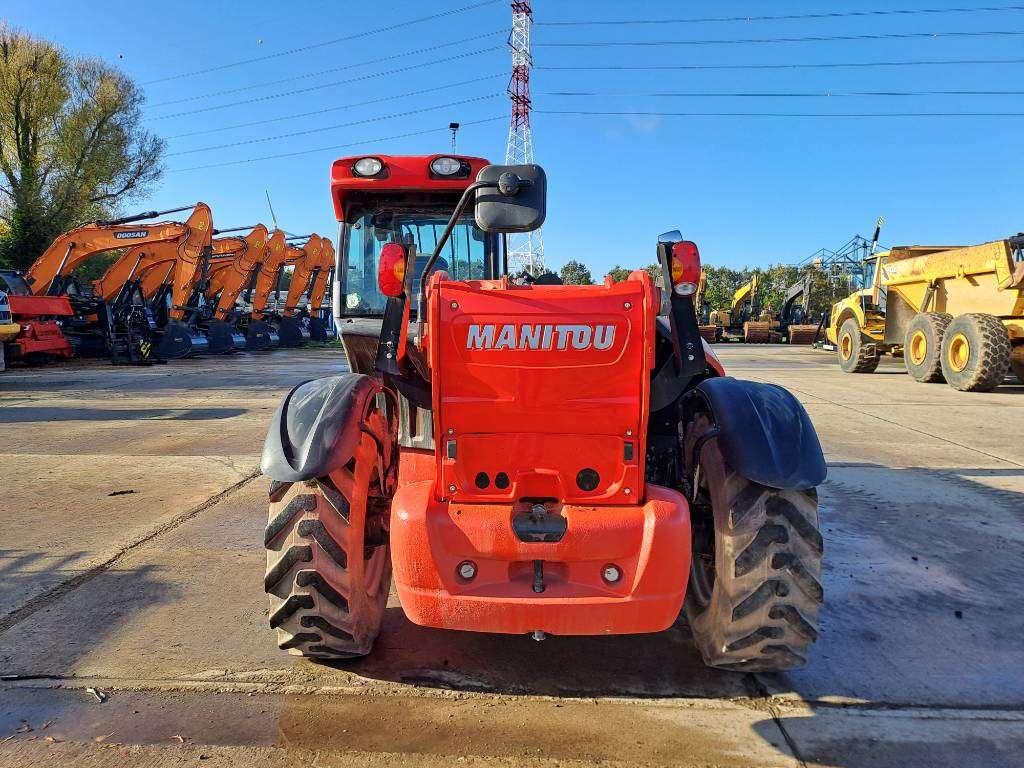 Manitou MT 1440 E Photo 3