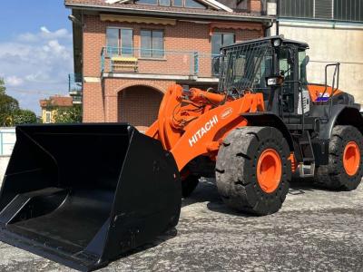 Hitachi ZW220-5B en vente par Massucco T. Srl
