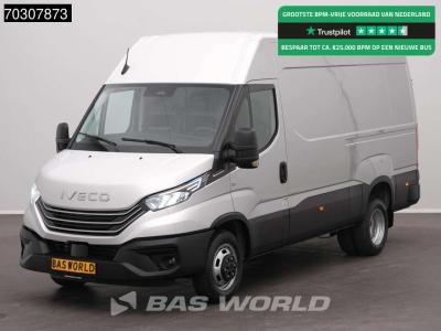 Iveco Daily 35C21 Neu! 3.0L Automatik L2H2 Doppelbereifung 210PS ACC LED Klima Kamera CarPlay Parkensenso en vente par BAS World B.V.