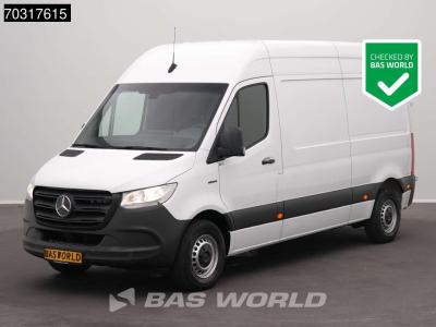 Mercedes-Benz eSprinter 312 L2H2 100% Elektrisch 55kWh 168km WLTP Airco Camera A/C en vente par BAS World B.V.