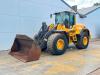 Volvo L120G - Dutch Machine / 3rd Function Photo 2 thumbnail