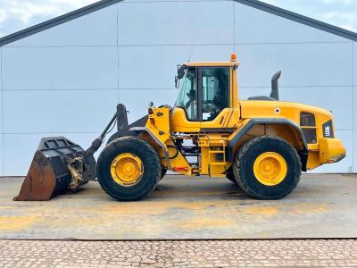 Volvo L120G - Dutch Machine / 3rd Function Photo 1