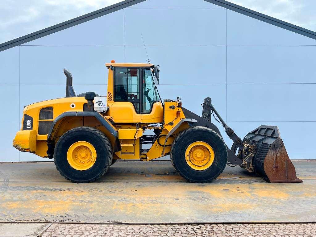 Volvo L120G - Dutch Machine / 3rd Function Photo 5
