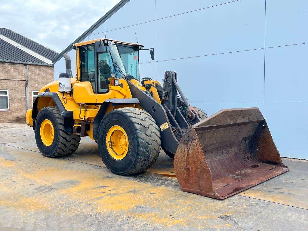 Volvo L120G - Dutch Machine / 3rd Function Photo 6