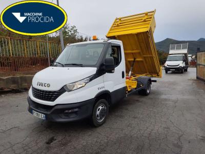 Iveco DAILY 35-140 en vente par Procida Macchine S.r.l.