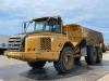 Volvo A25D Photo 1 thumbnail