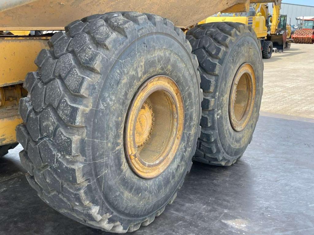 Volvo A25D Photo 11