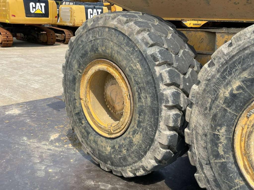 Volvo A25D Photo 15