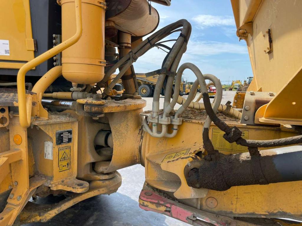 Volvo A25D Photo 25
