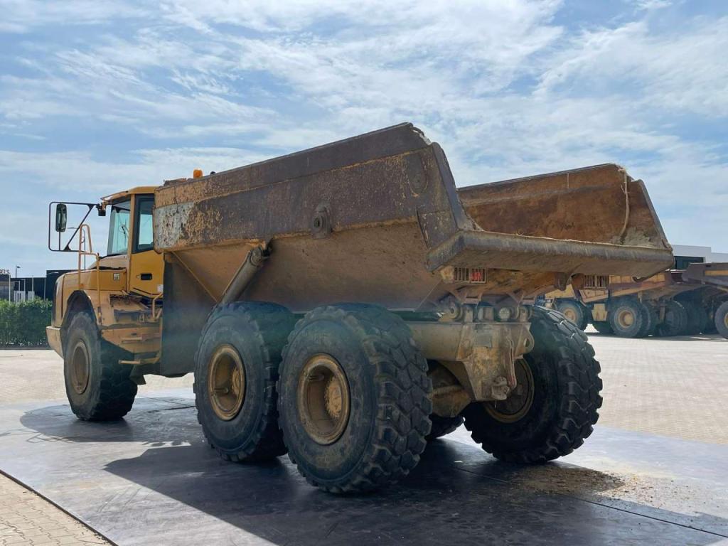 Volvo A25D Photo 3