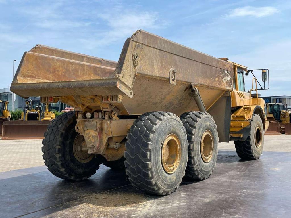 Volvo A25D Photo 5