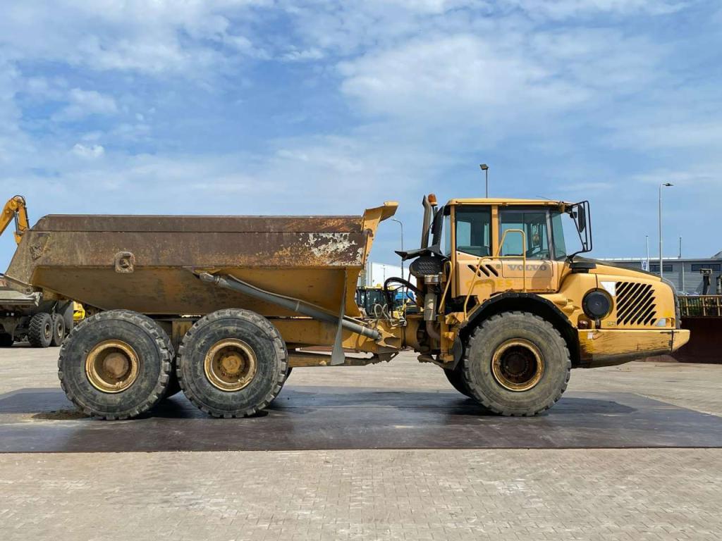 Volvo A25D Photo 6