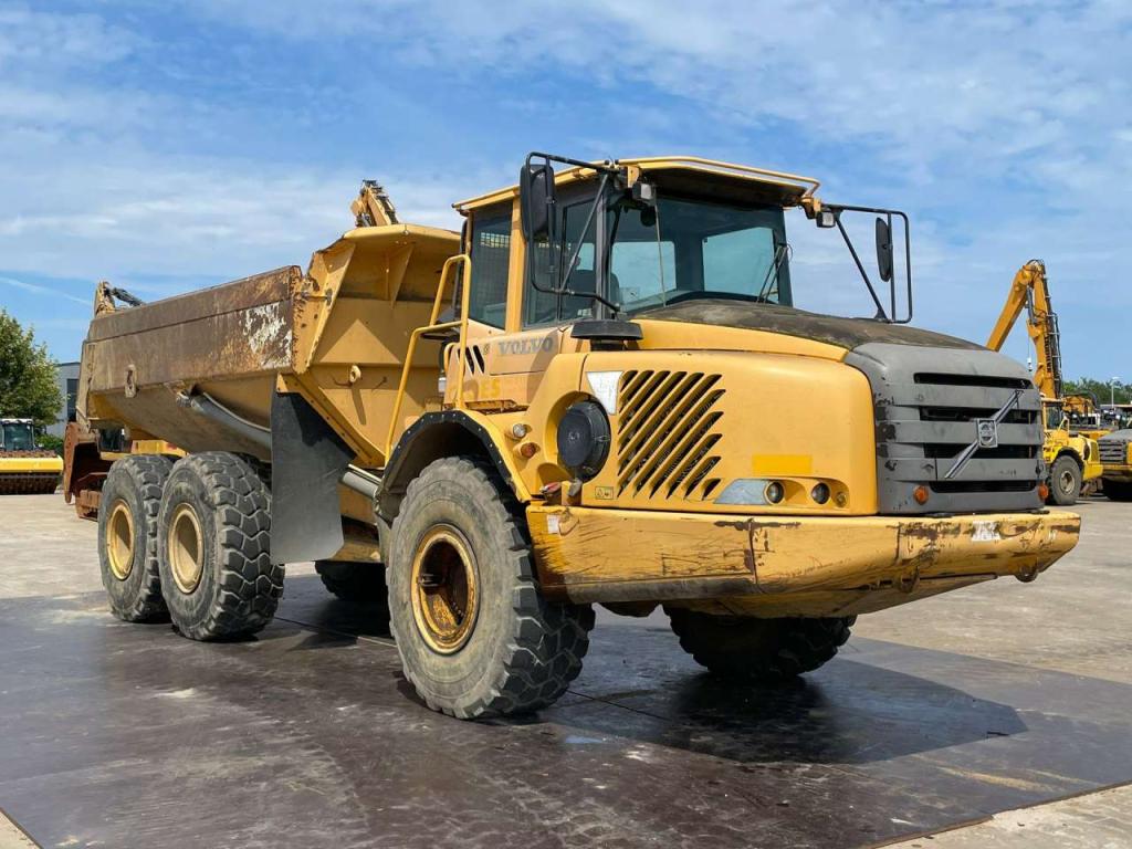 Volvo A25D Photo 7