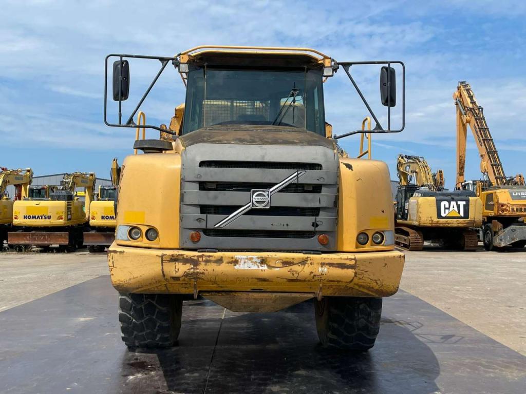 Volvo A25D Photo 8