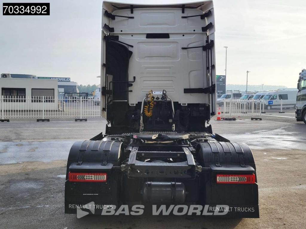 Renault T 480 4X2 HIGH 2x Tanks Standklima ACC Navi Photo 10