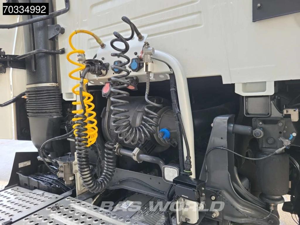 Renault T 480 4X2 HIGH 2x Tanks Standklima ACC Navi Photo 12