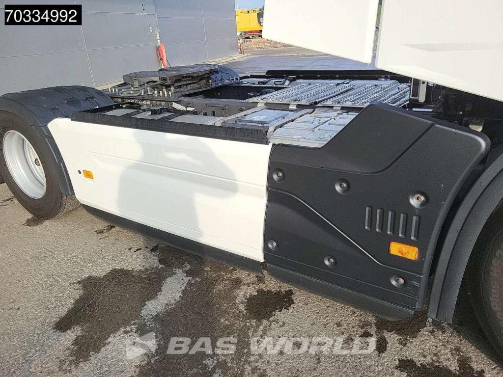 Renault T 480 4X2 HIGH 2x Tanks Standklima ACC Navi Photo 13