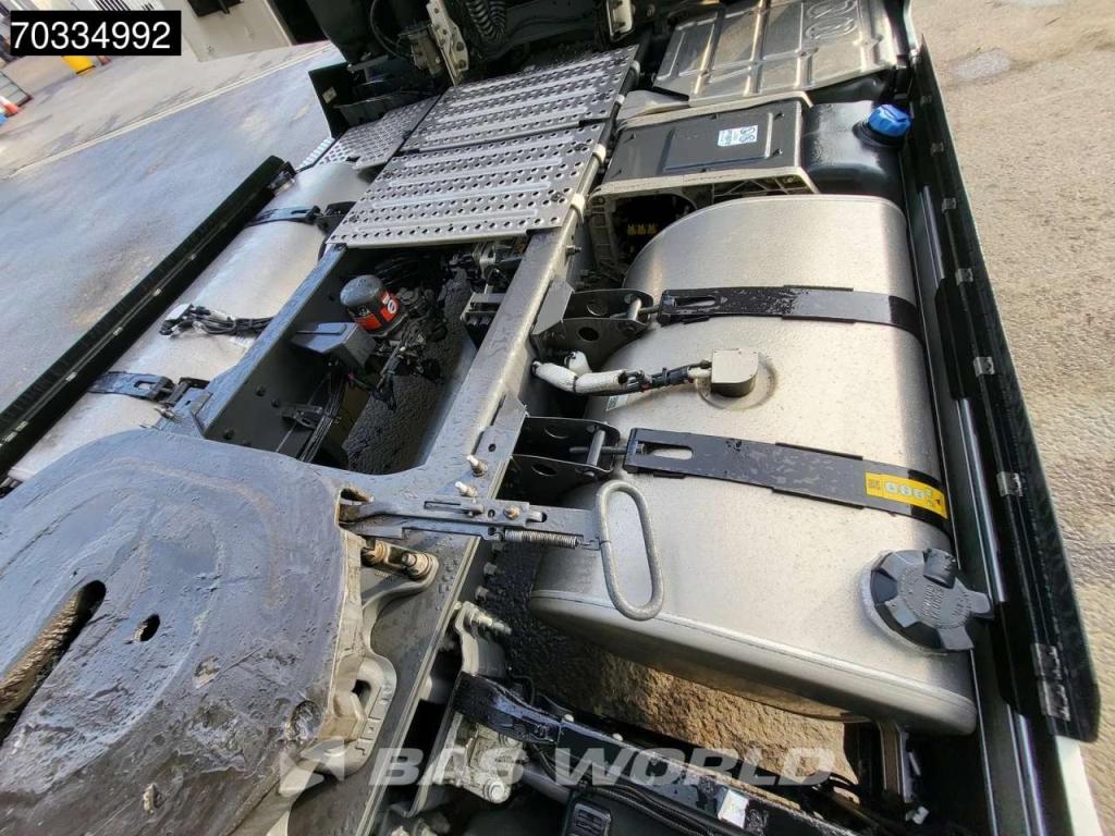 Renault T 480 4X2 HIGH 2x Tanks Standklima ACC Navi Photo 14